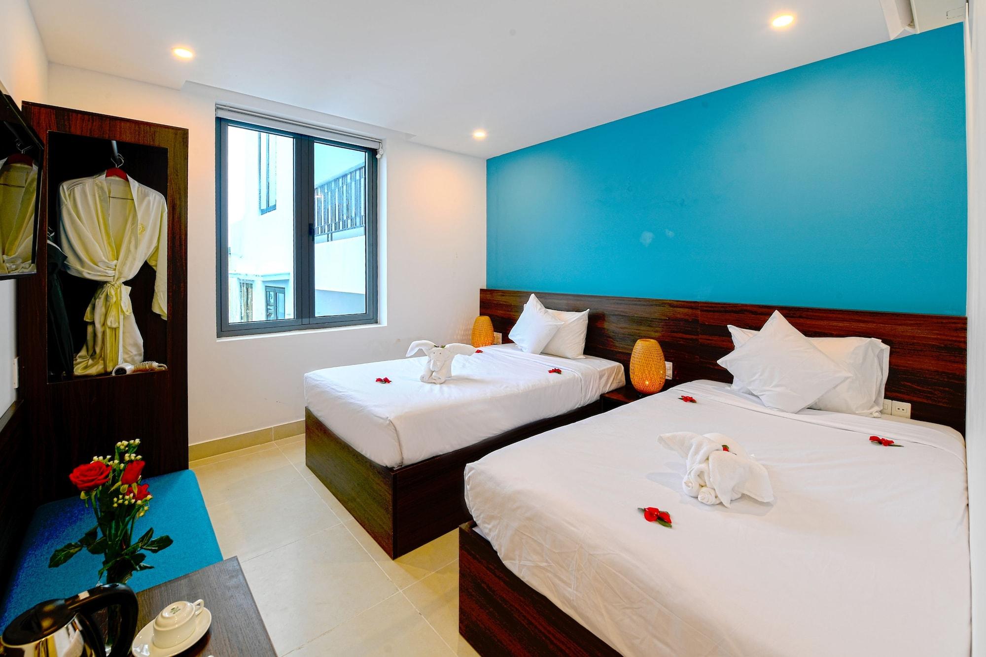 Hoi An Dream City Hotel Exterior foto