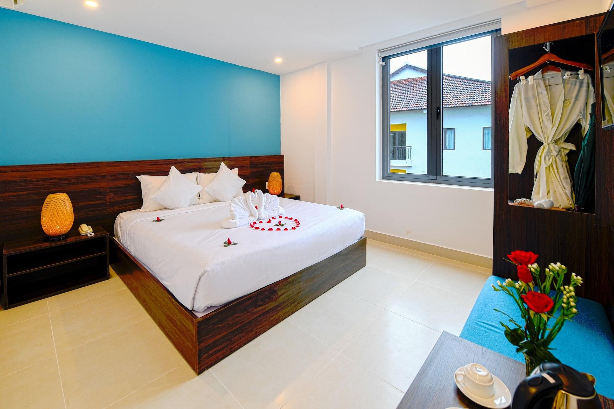 Hoi An Dream City Hotel Exterior foto