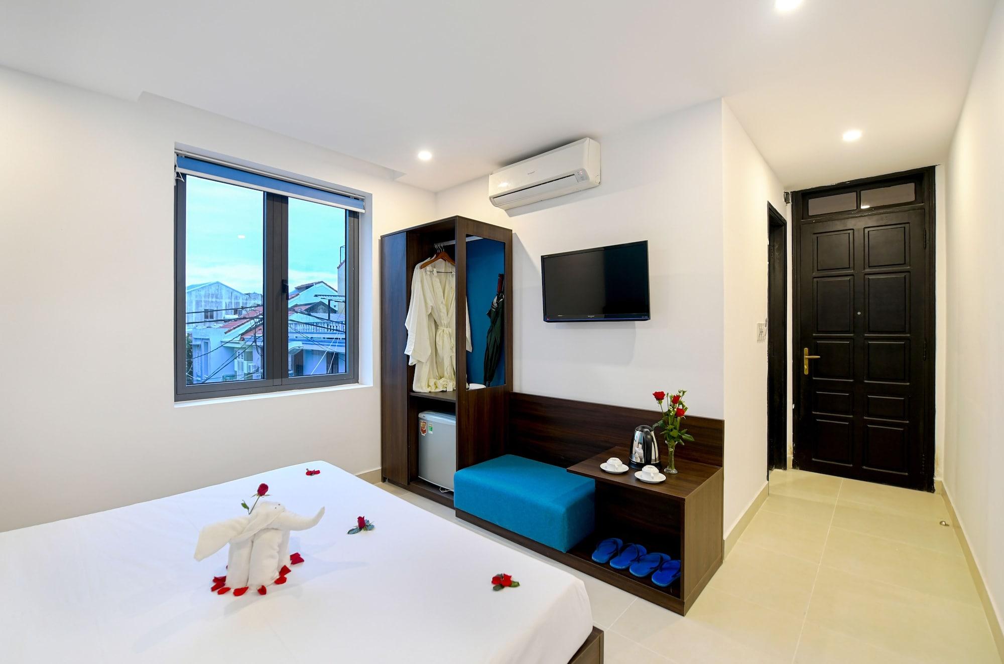 Hoi An Dream City Hotel Exterior foto