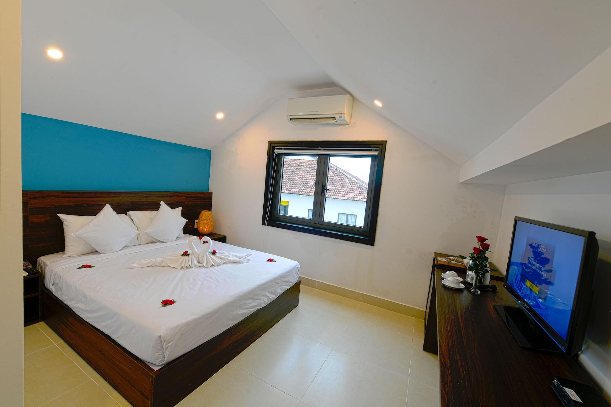 Hoi An Dream City Hotel Exterior foto