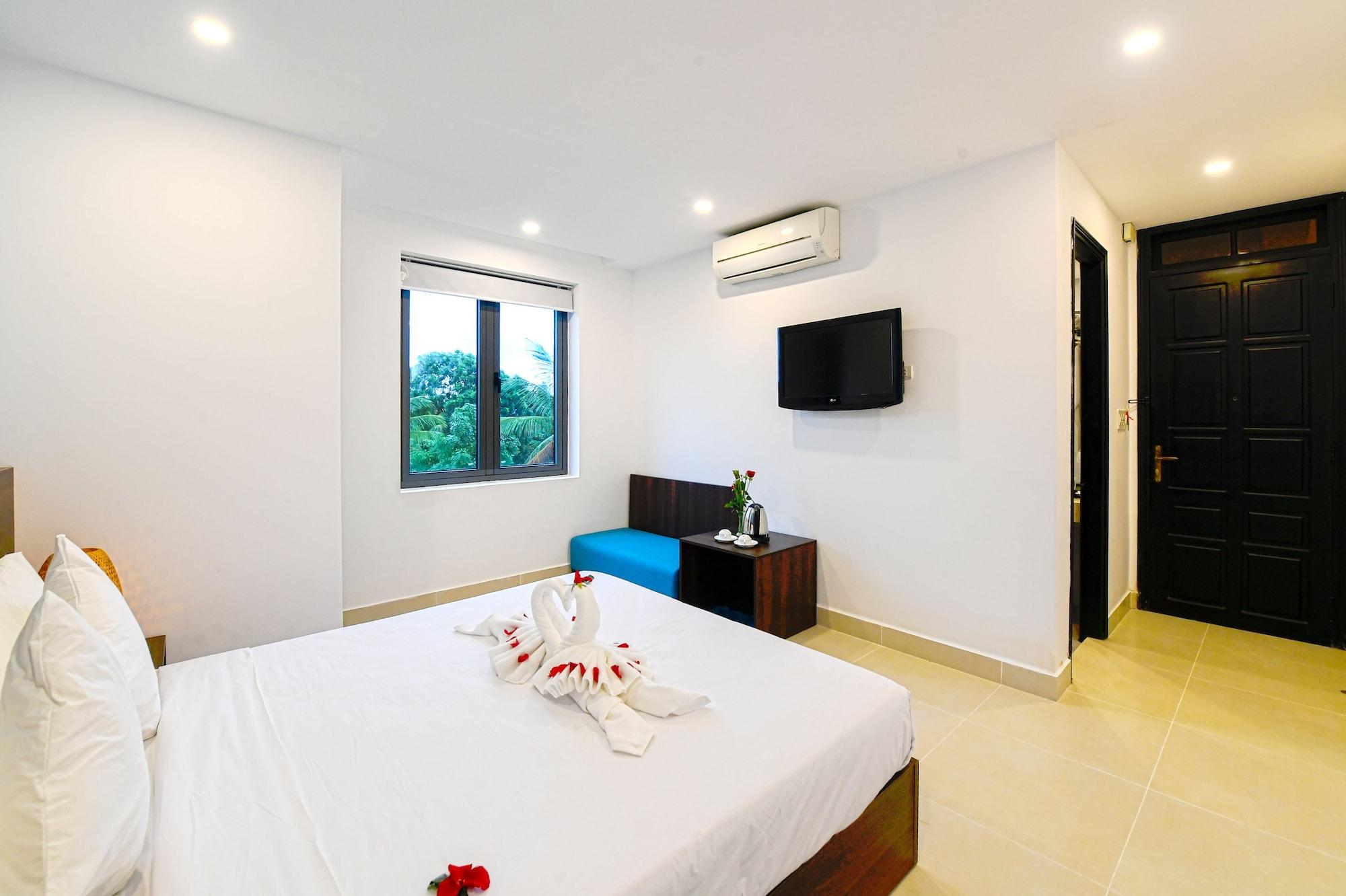 Hoi An Dream City Hotel Exterior foto