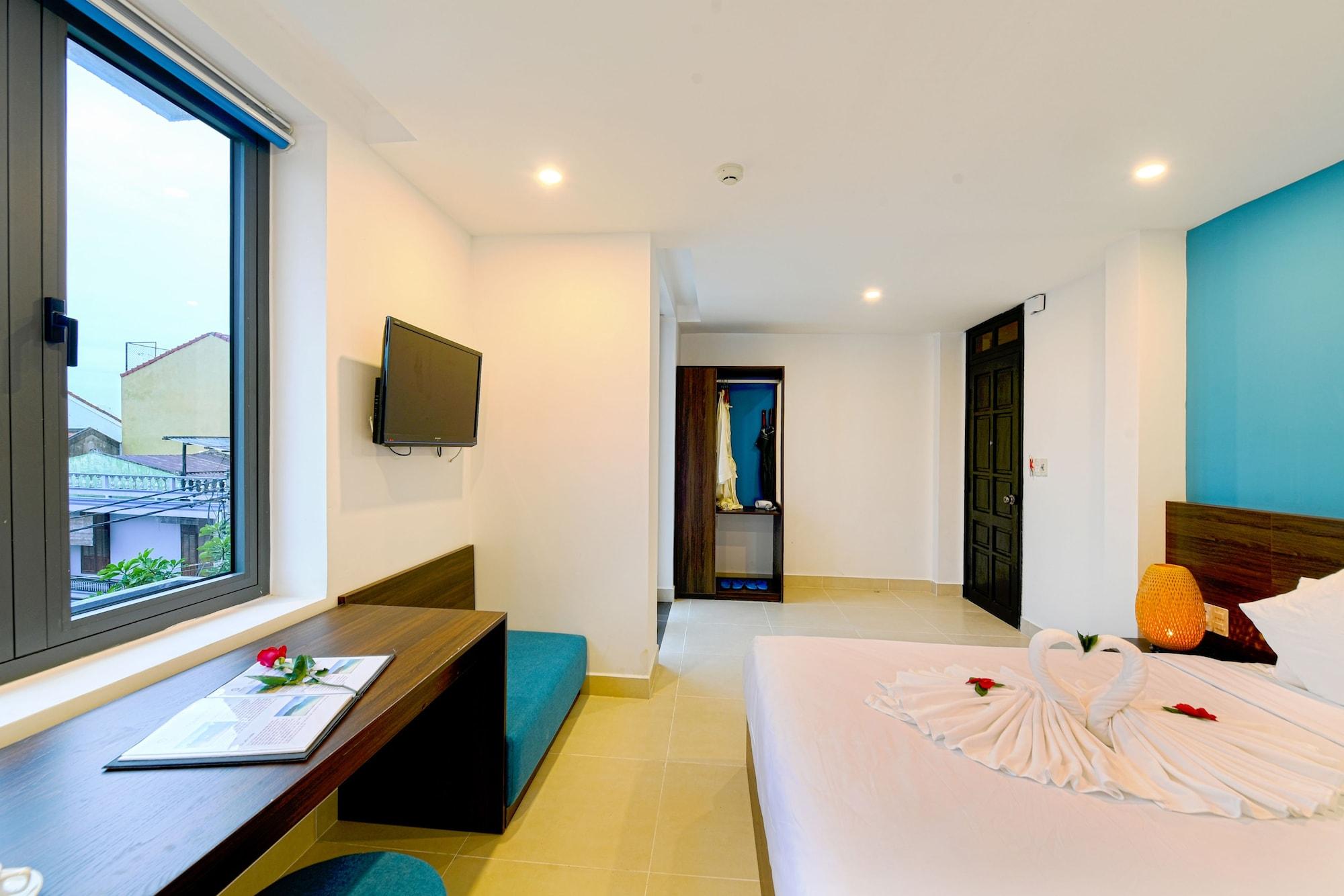Hoi An Dream City Hotel Exterior foto