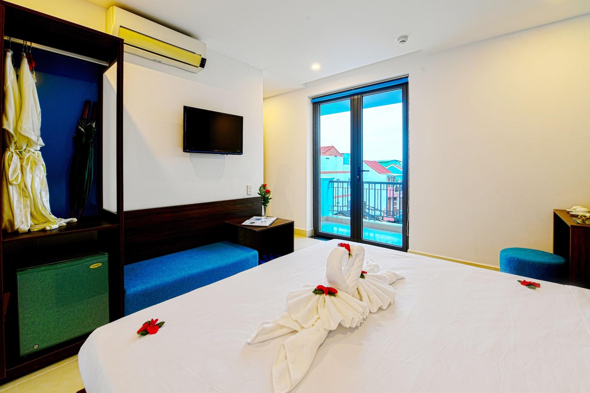 Hoi An Dream City Hotel Exterior foto