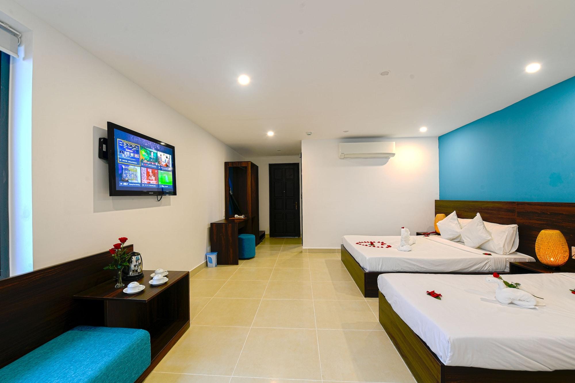 Hoi An Dream City Hotel Exterior foto
