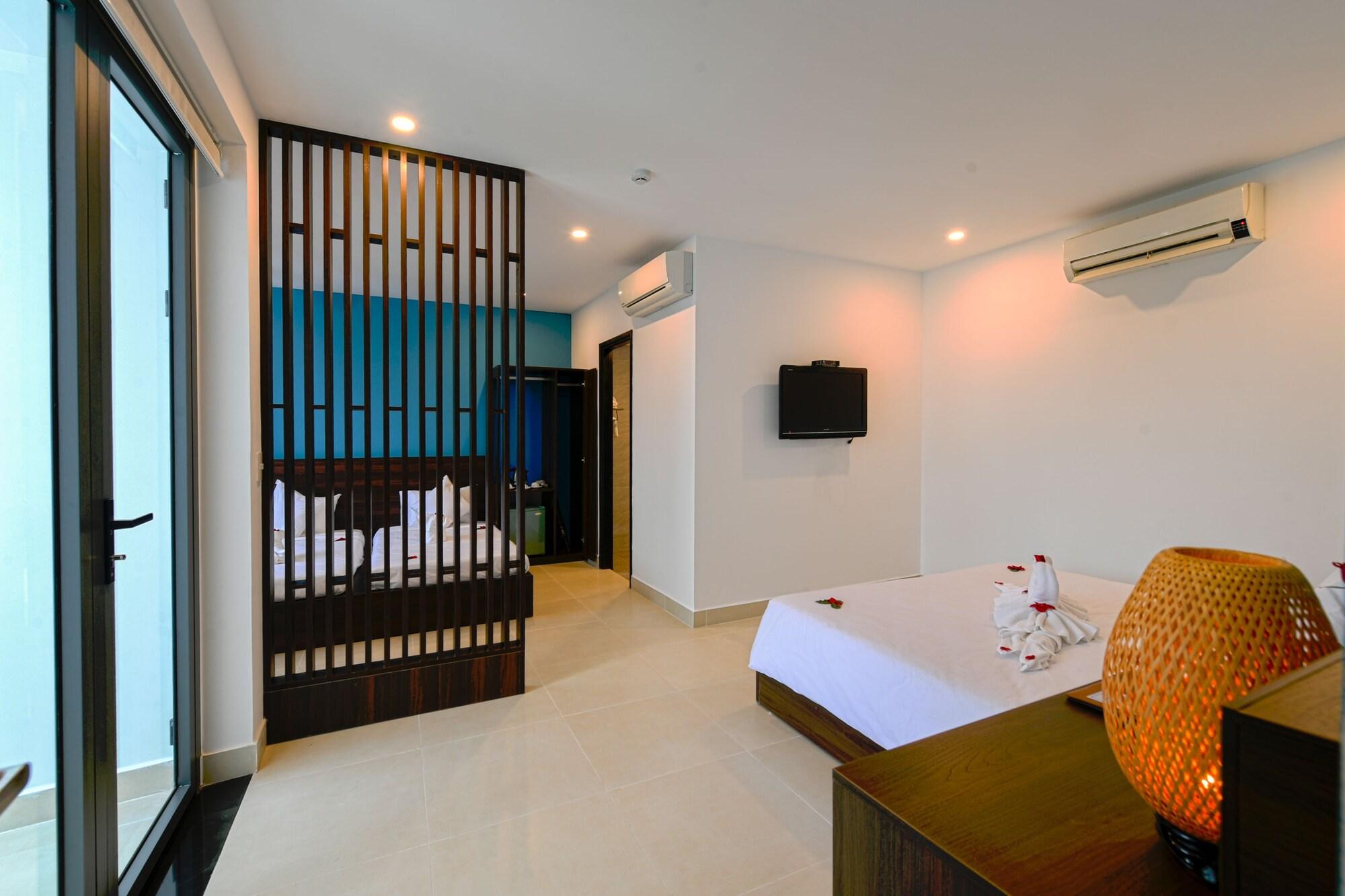 Hoi An Dream City Hotel Exterior foto