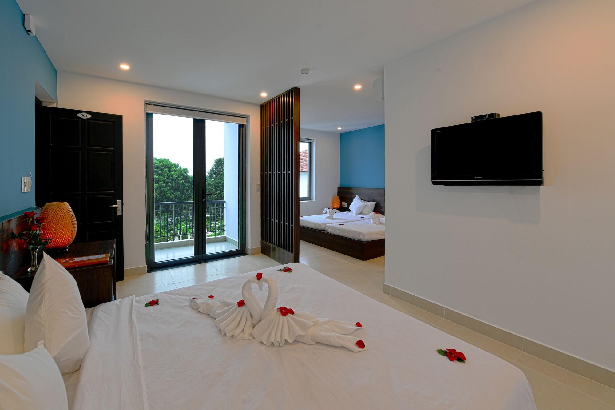 Hoi An Dream City Hotel Exterior foto