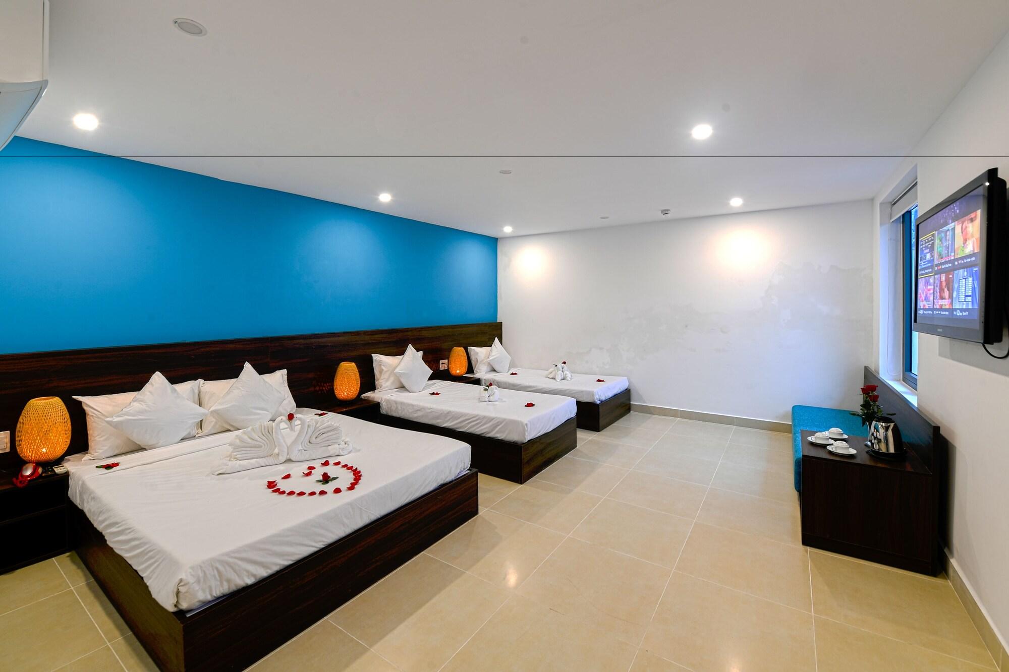Hoi An Dream City Hotel Exterior foto