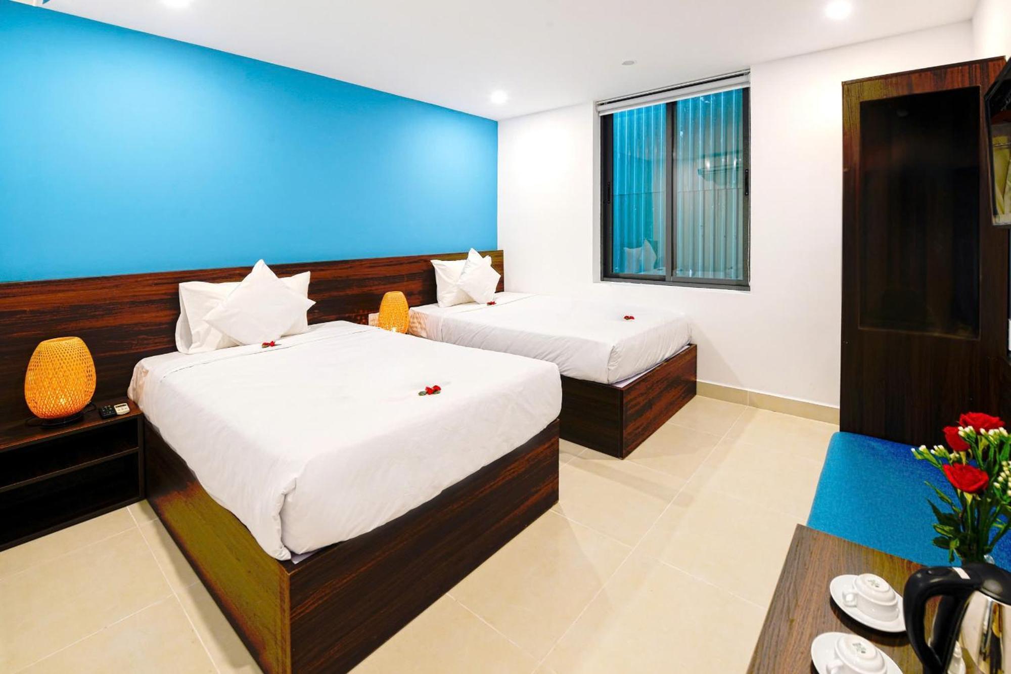 Hoi An Dream City Hotel Exterior foto
