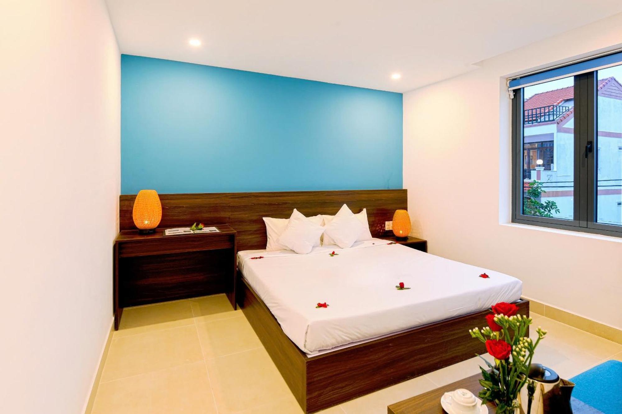 Hoi An Dream City Hotel Exterior foto
