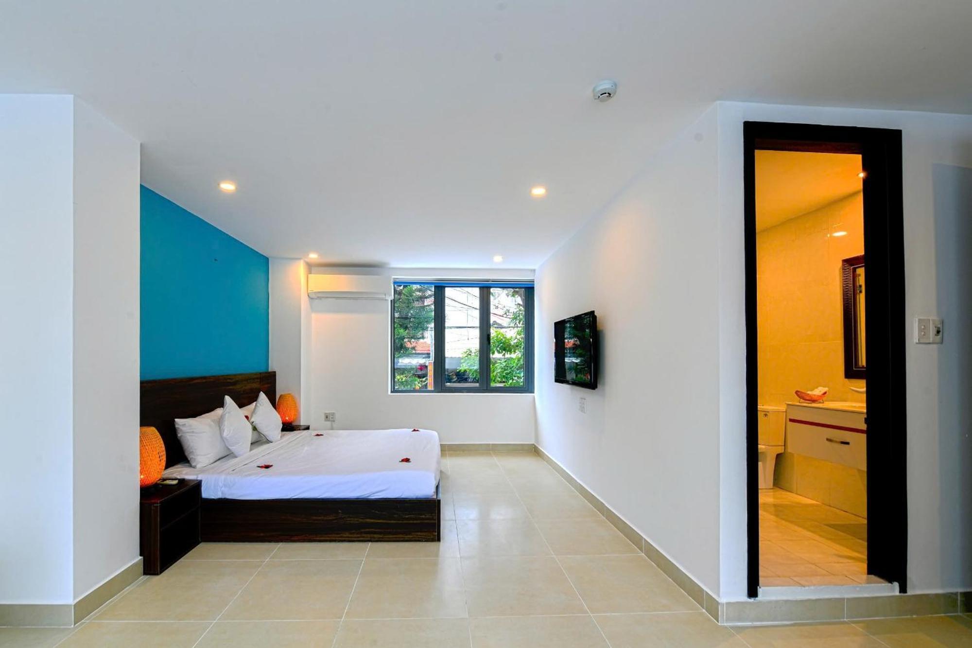 Hoi An Dream City Hotel Exterior foto