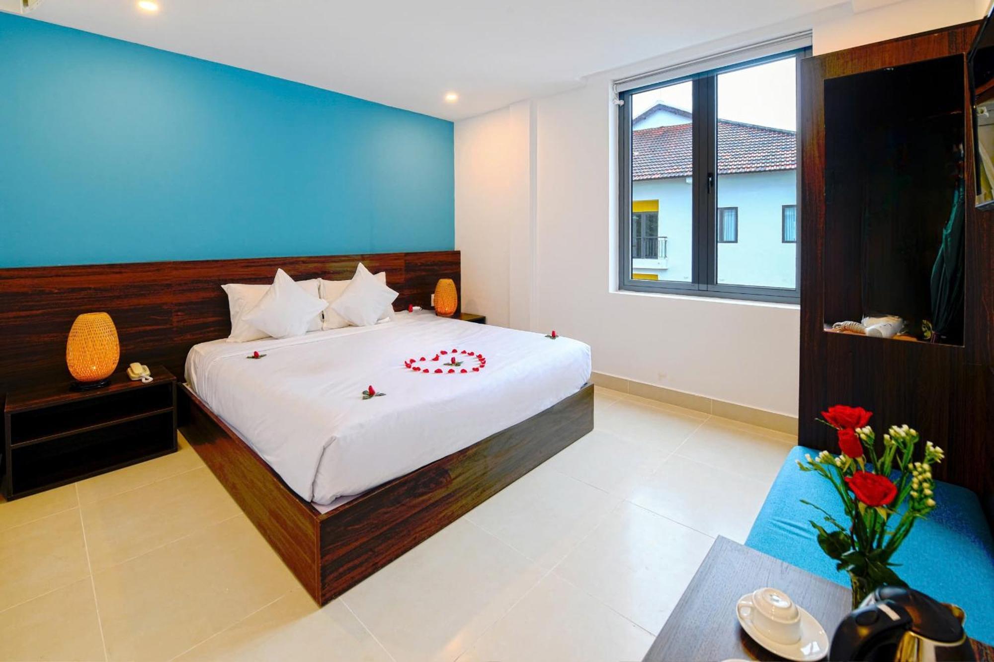 Hoi An Dream City Hotel Exterior foto