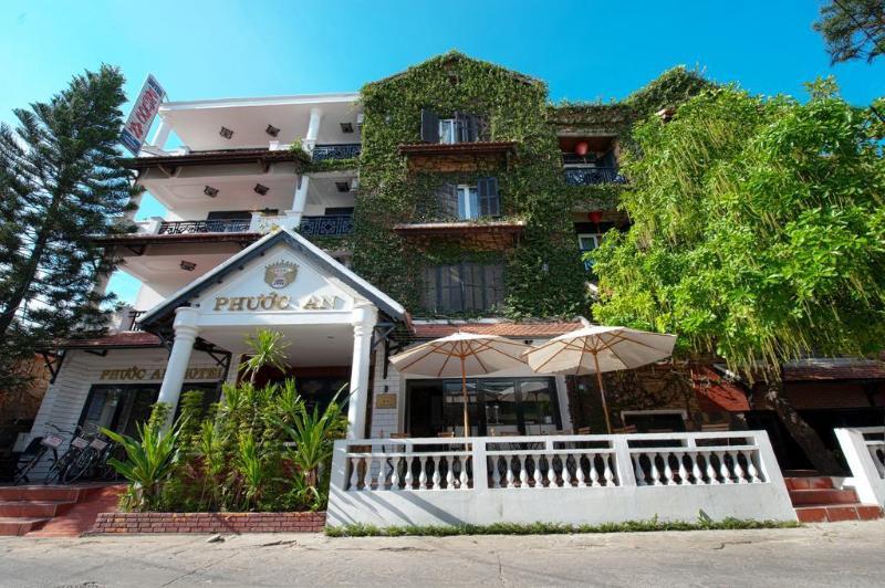Hoi An Dream City Hotel Exterior foto