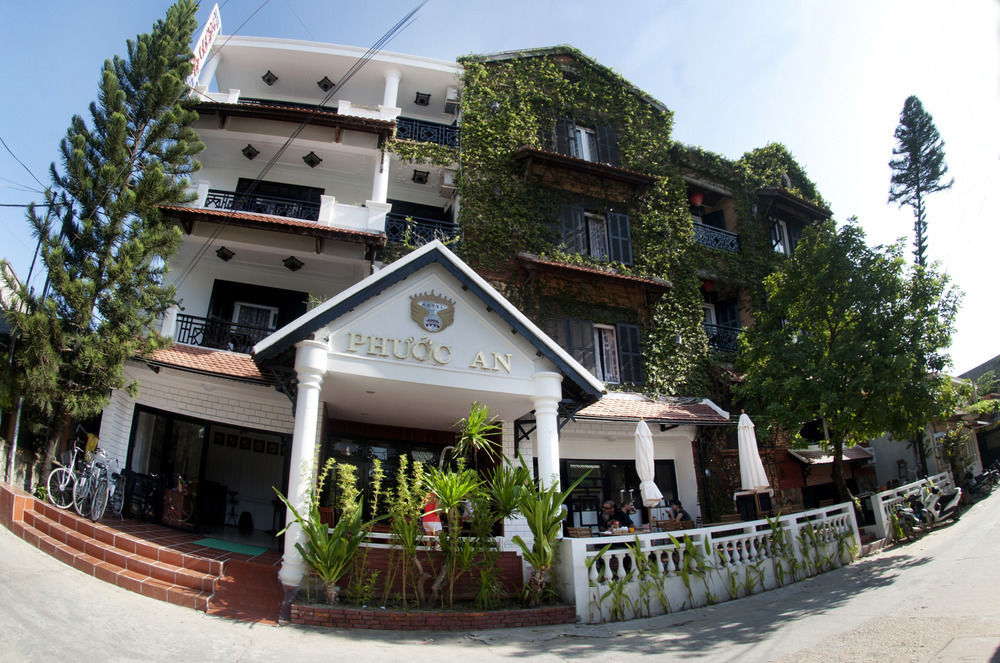 Hoi An Dream City Hotel Exterior foto