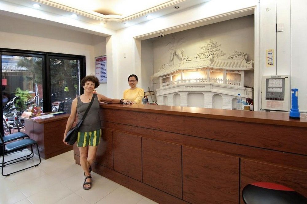 Hoi An Dream City Hotel Exterior foto